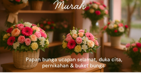 Toko Bunga Kuta